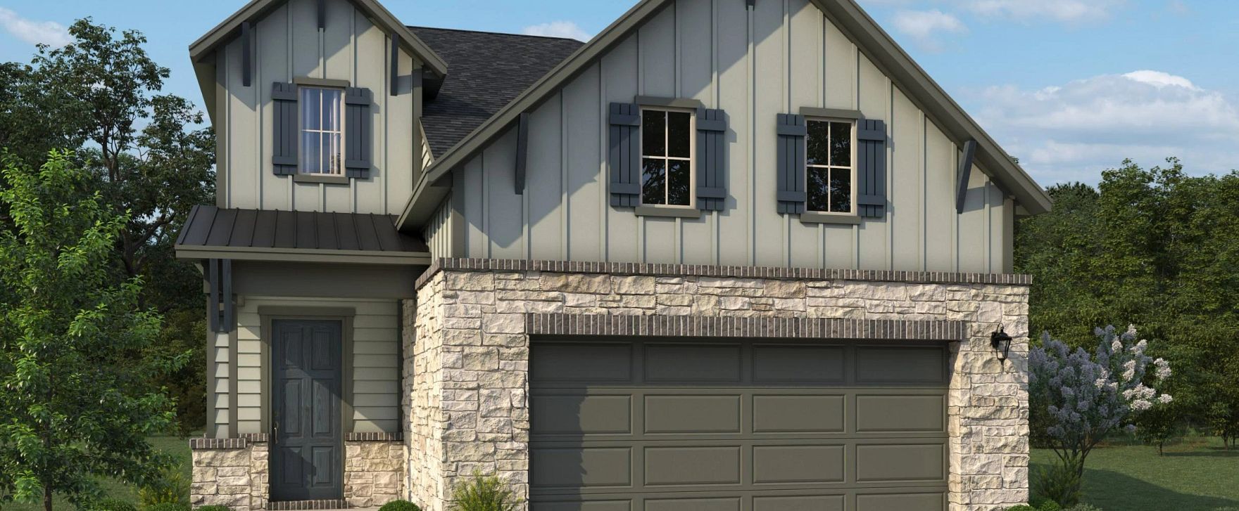 Interior:Front elevation - Azalea G