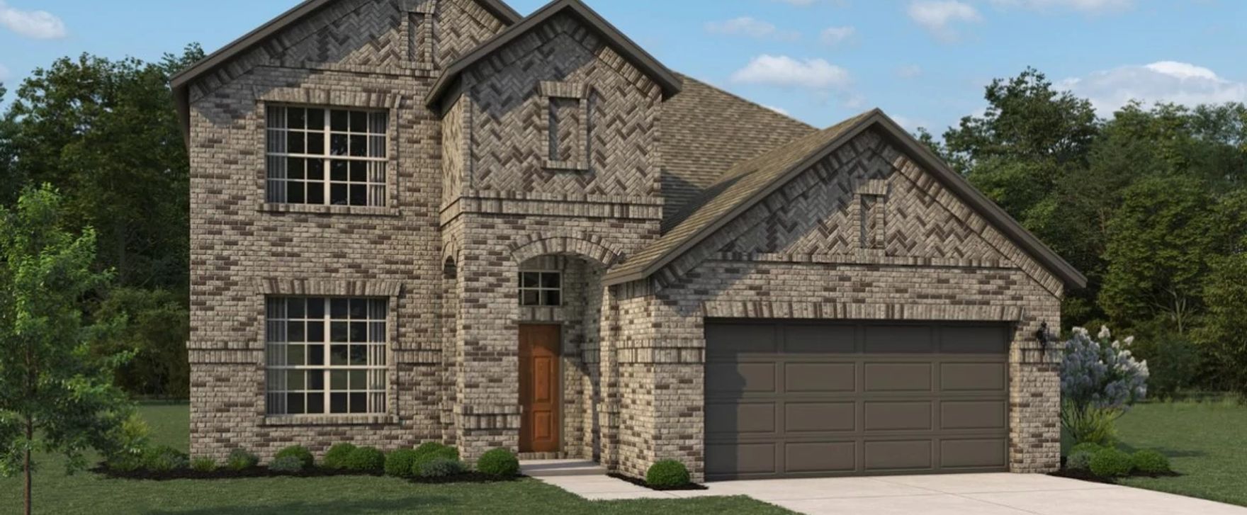 Interior:Front elevation - Tyler A