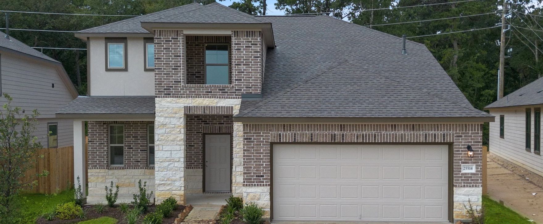 Interior:Welcome home to 25514 West Blackwater Creek Trail located in the community of Spring Creek Trails