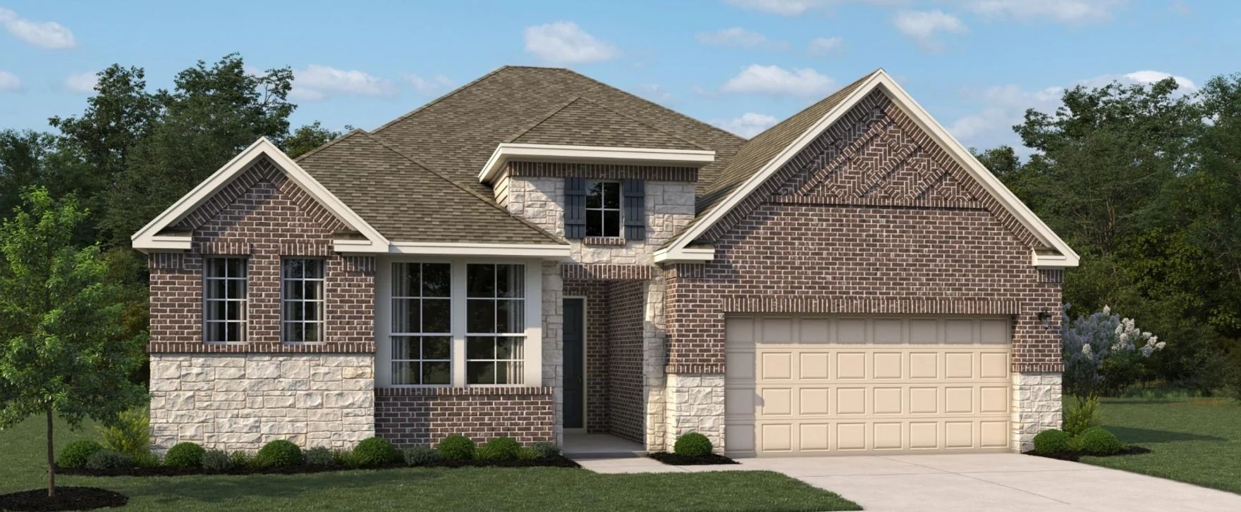 Interior:Front elevation - Brooke K