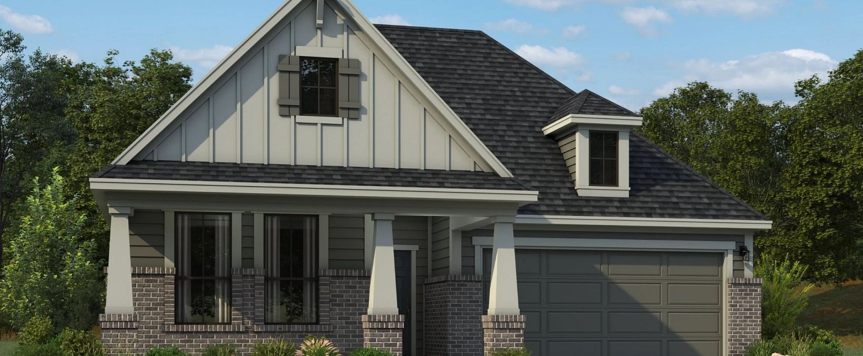 Interior:Front elevation - Dawson D