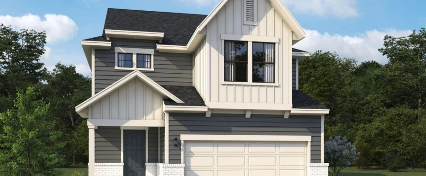 Interior:Front Elevation - Primrose E