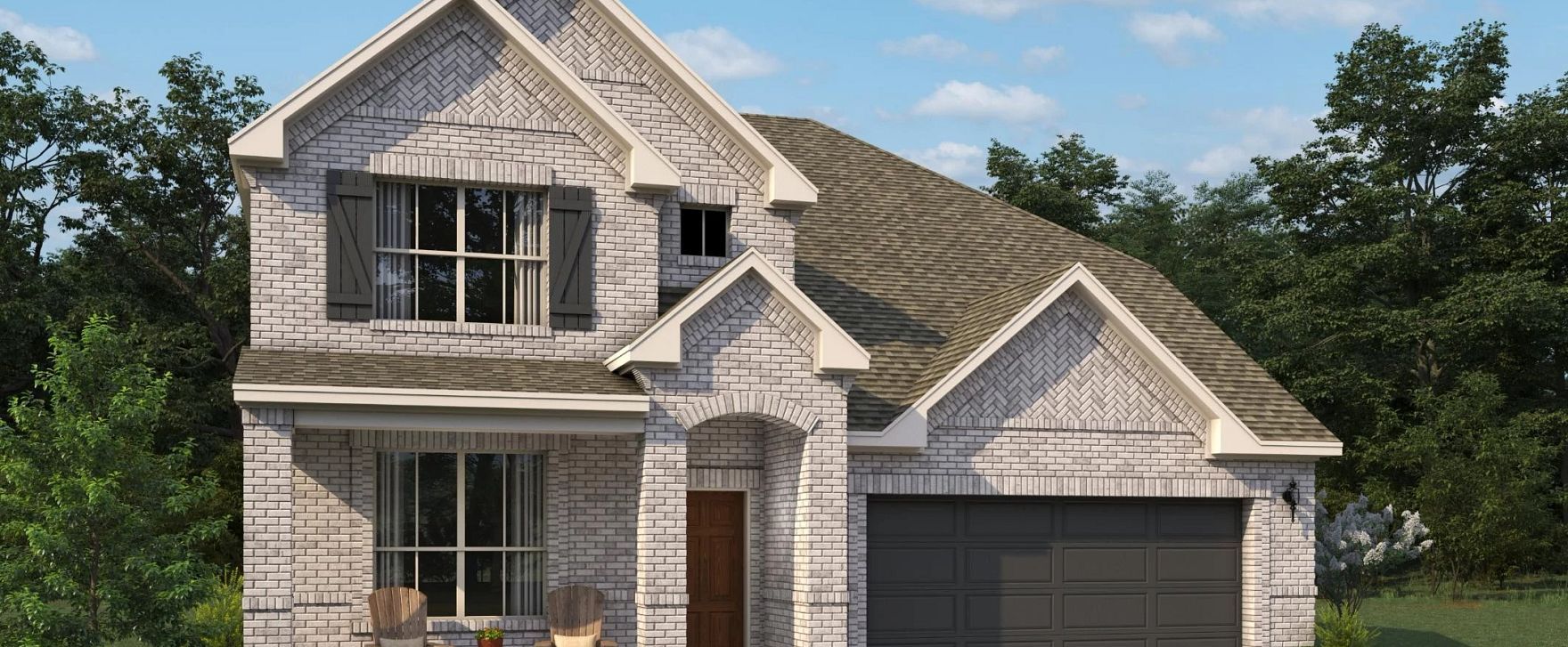 Interior:Front elevation - Katy D