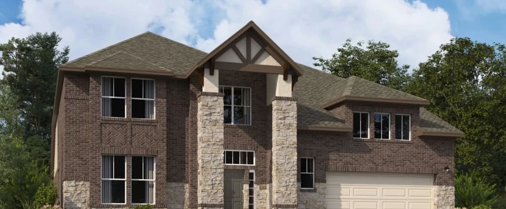 Interior:Front elevation - Ashlyn B