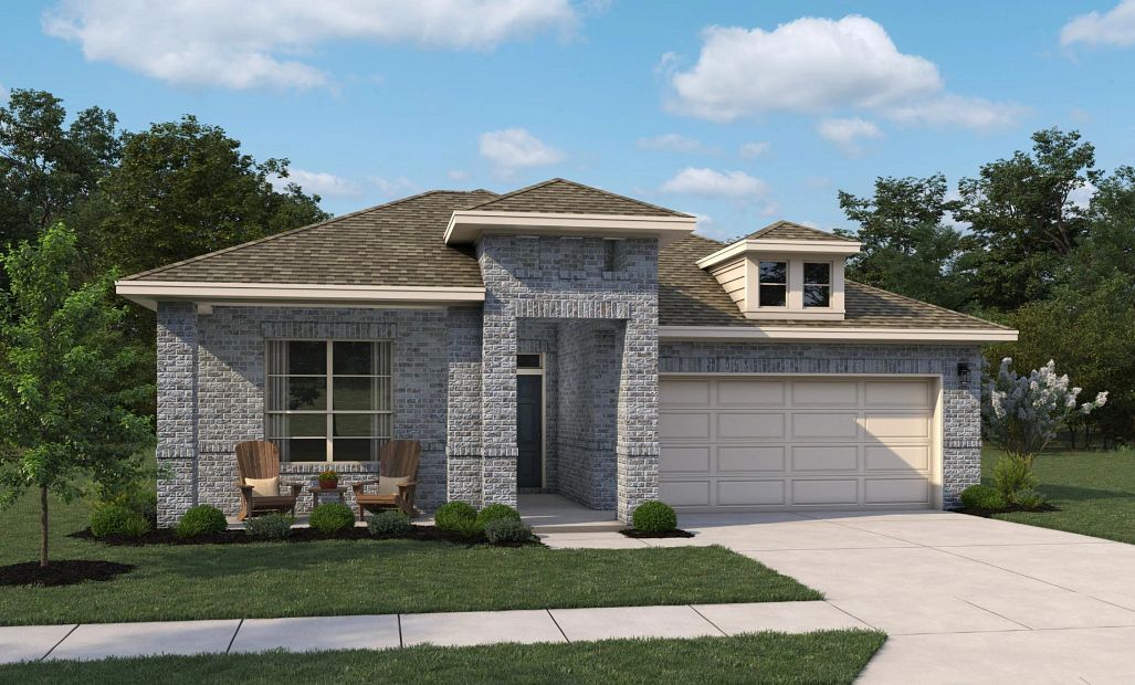 Interior:Front elevation - Avery G