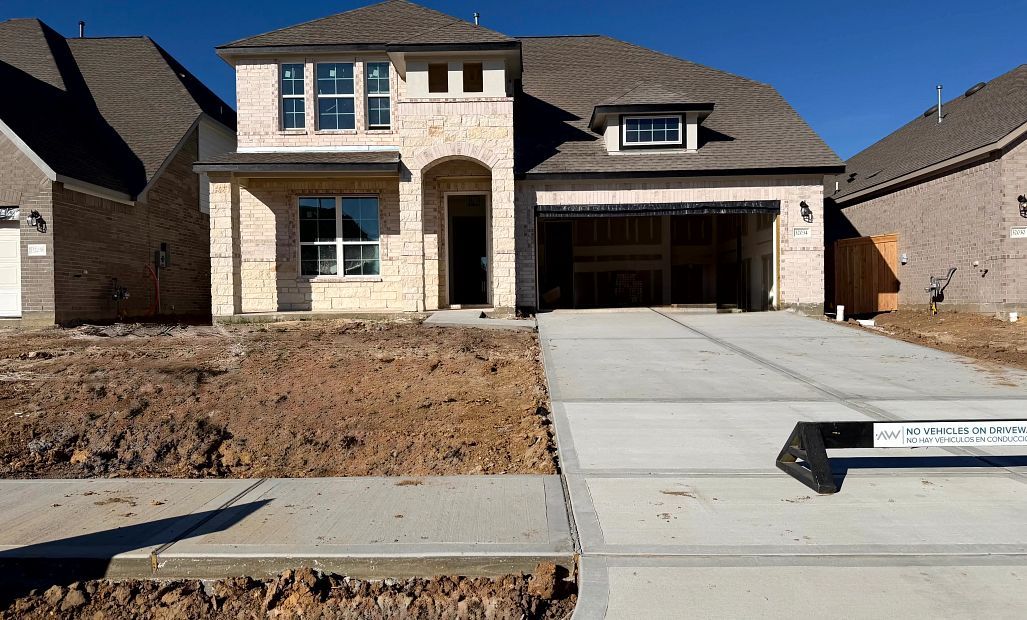 Interior:Construction progress - 32034 Sweet Pea Meadows Drive