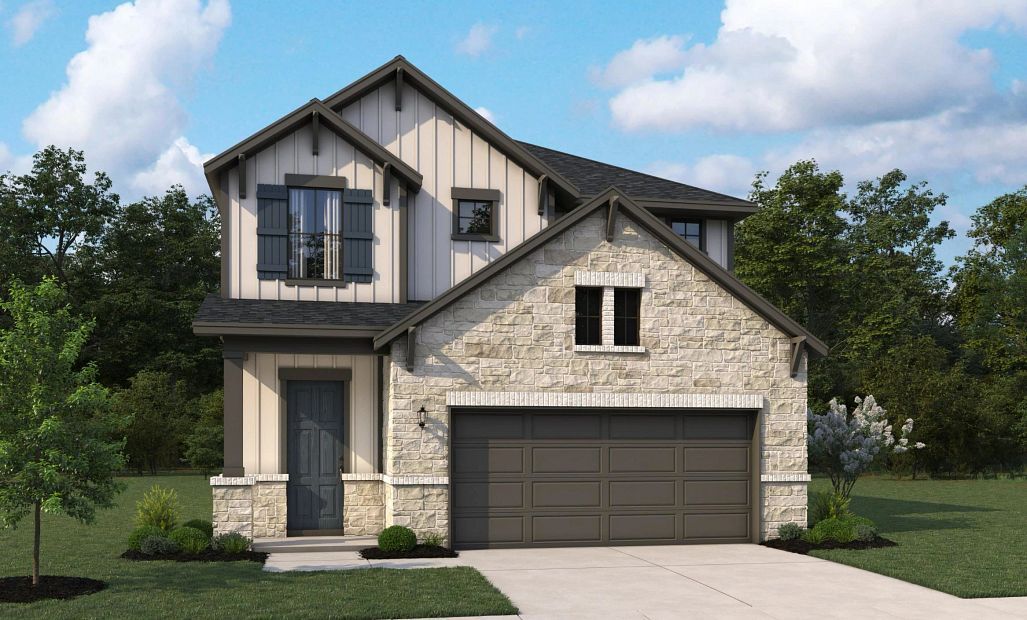 Interior:Front elevation - 30822 Newcomb Landing Lane