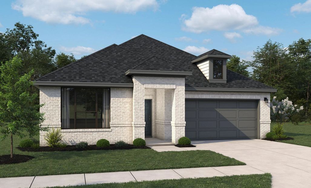 Interior:Front elevation - Dawson A