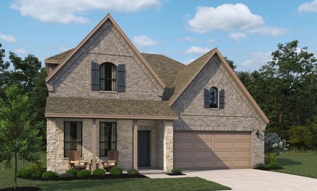 Interior:Front elevation - Katy J