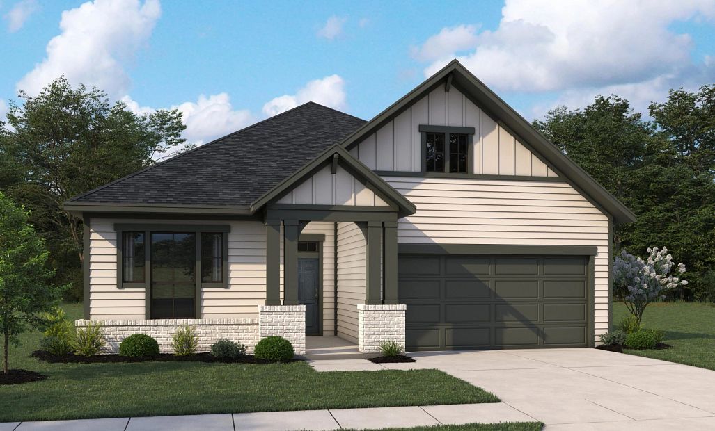 Interior:Front elevation - Avery L