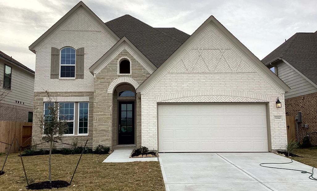 Interior:Construction progress - 3260 Bright Maple Drive