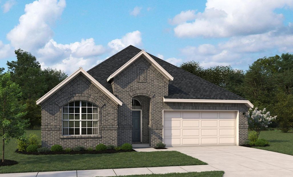 Interior:Front elevation - Cheyenne C