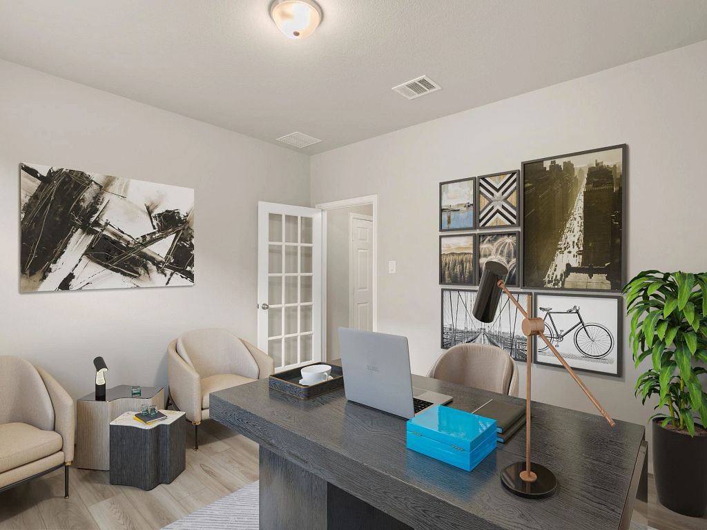 Interior:Dellrose - Edison Interior Image 1