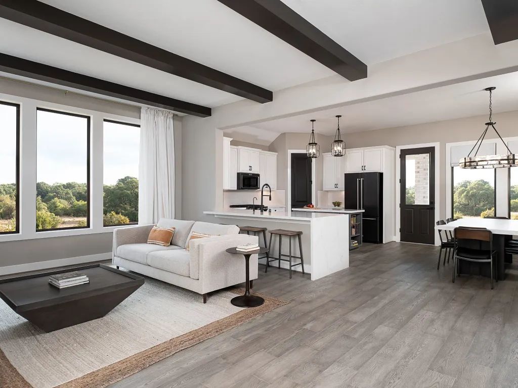 Interior:The Meadows at Imperial Oaks - Cheyenne Interior Image 1