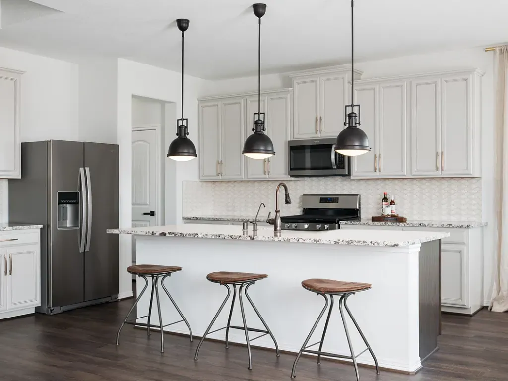 Interior:Spring Creek Trails - Thames Interior Image 1