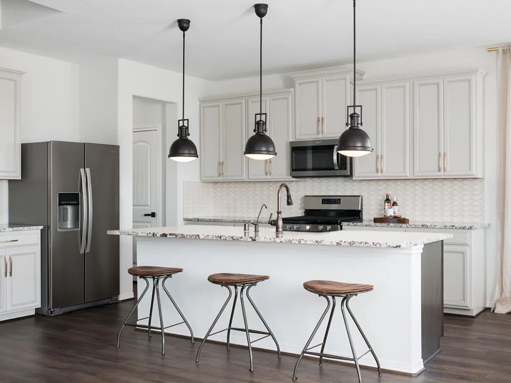 Interior:Spring Creek Trails - Thames Interior Image 1