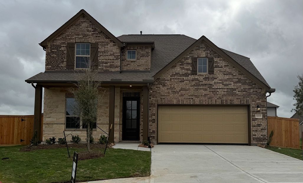 Interior:Actual Photo - 3009 Bluffton Hill Court