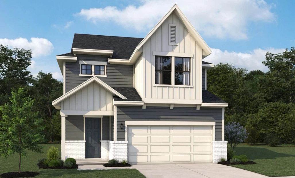 Interior:Front Elevation - Primrose E