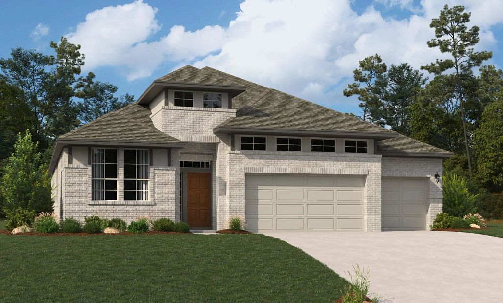 Interior:Front elevation - Dominion J