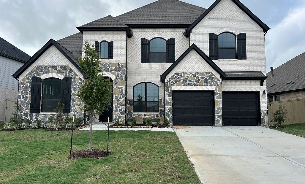 Interior:Home Exterior Elevation K