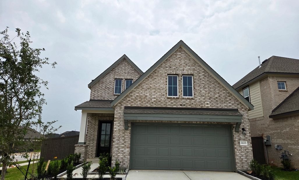 Interior:Home Exterior D