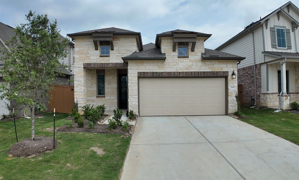 Interior:Home Exterior D