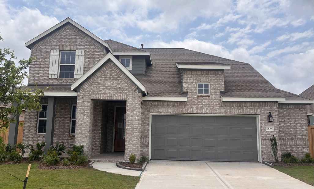 Interior:Home Exterior E