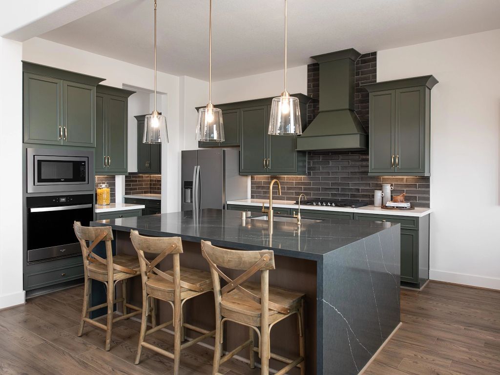 Interior:Katy Lakes - Aubrey Interior Image 1