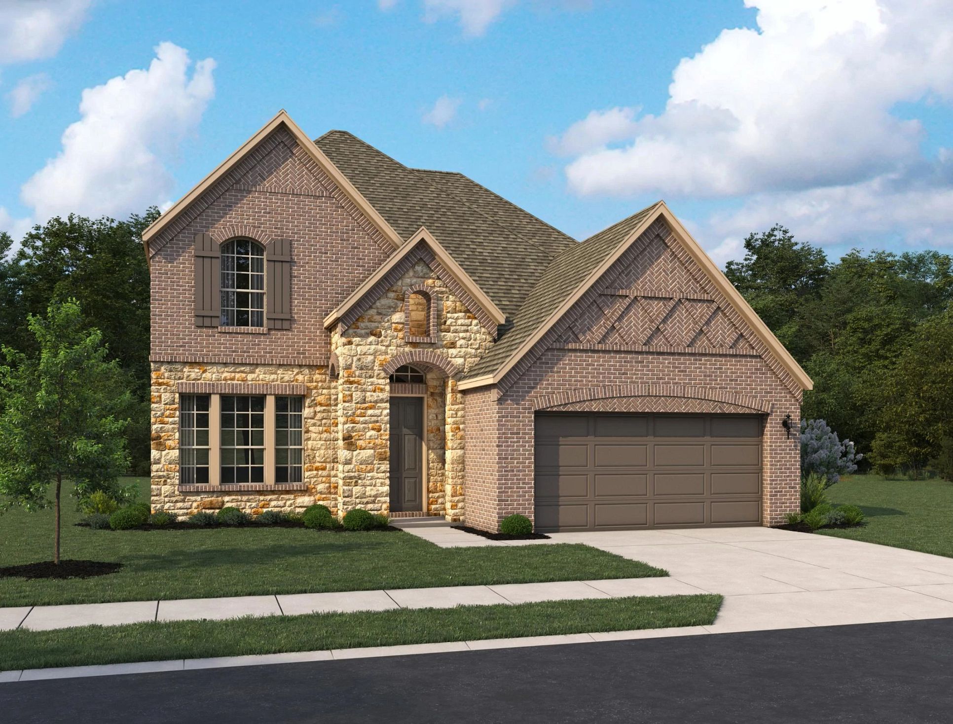 Interior:Front elevation - Tyler K