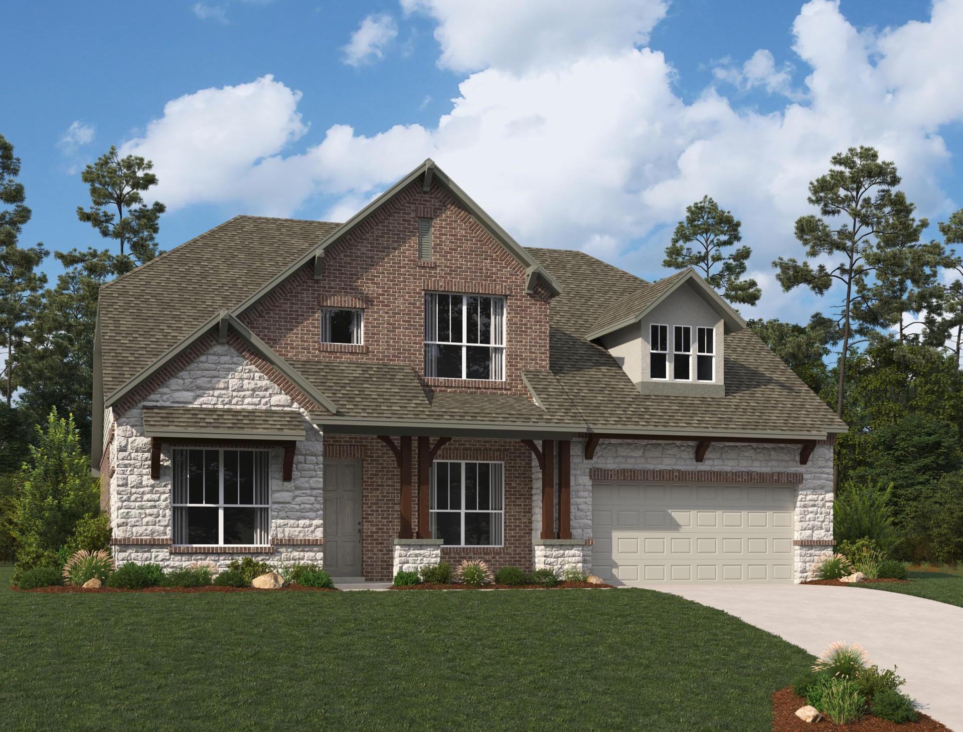 Interior:Front elevation - Hathaway J