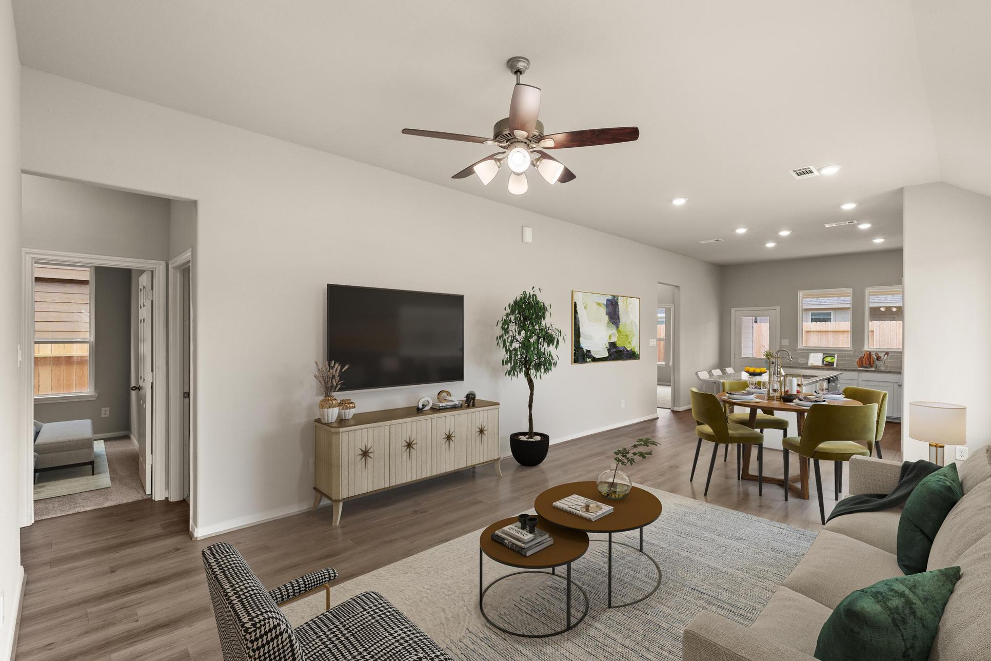 Interior:Emory Glen - Bonham Interior Image 1