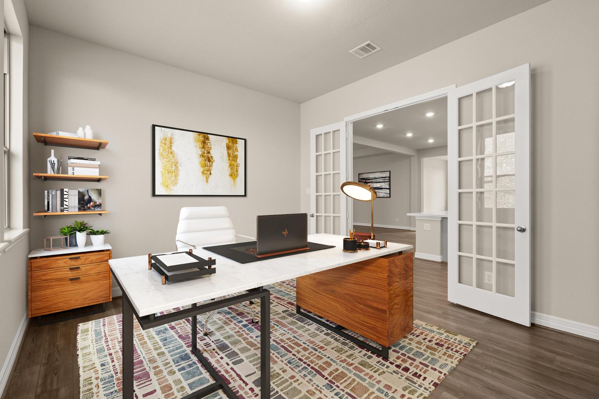 Interior:Katy Lakes - Dominion Interior Image 1