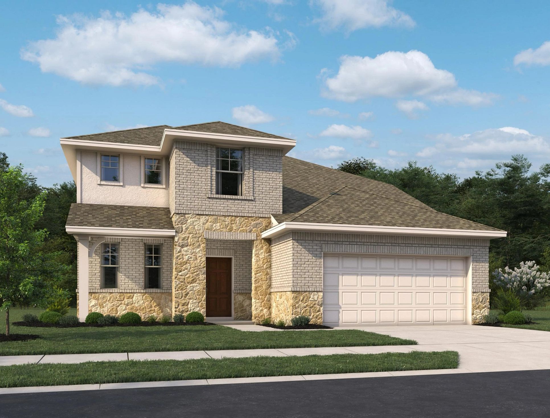 Interior:Front elevation - Hyde E