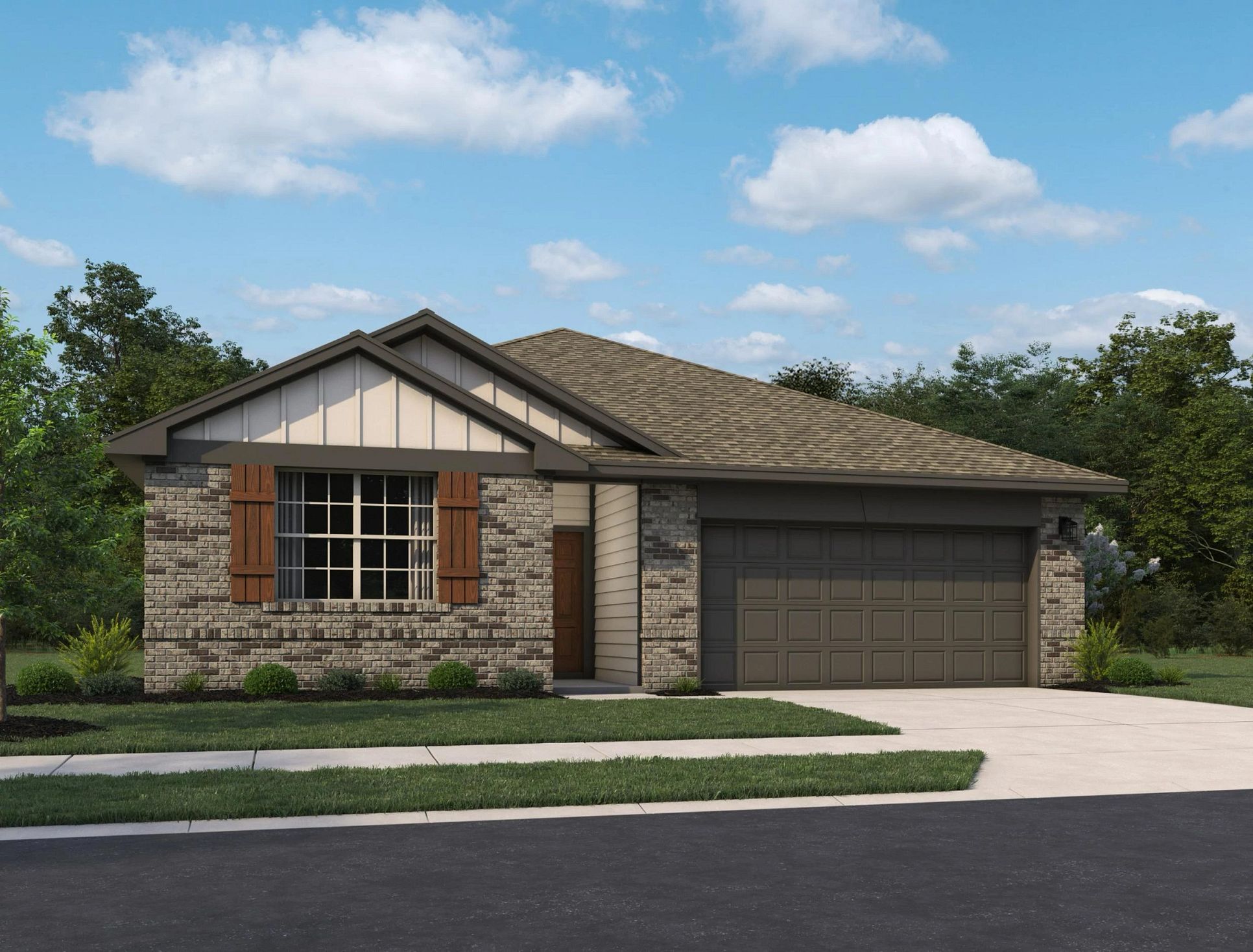 Interior:Front elevation - Oxford A