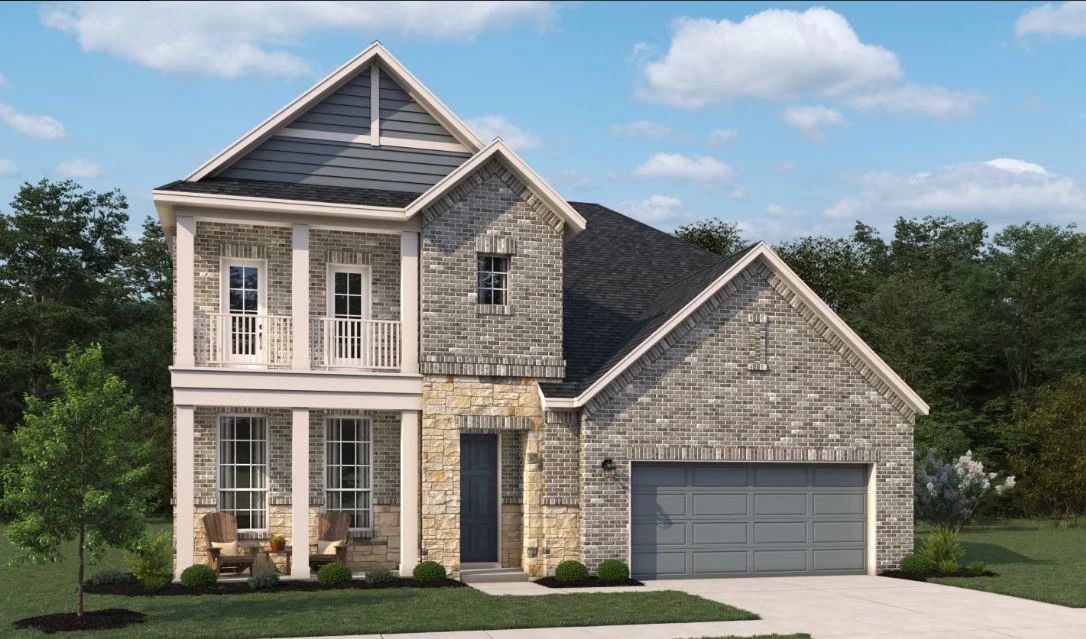 Interior:Front elevation - Aubrey J