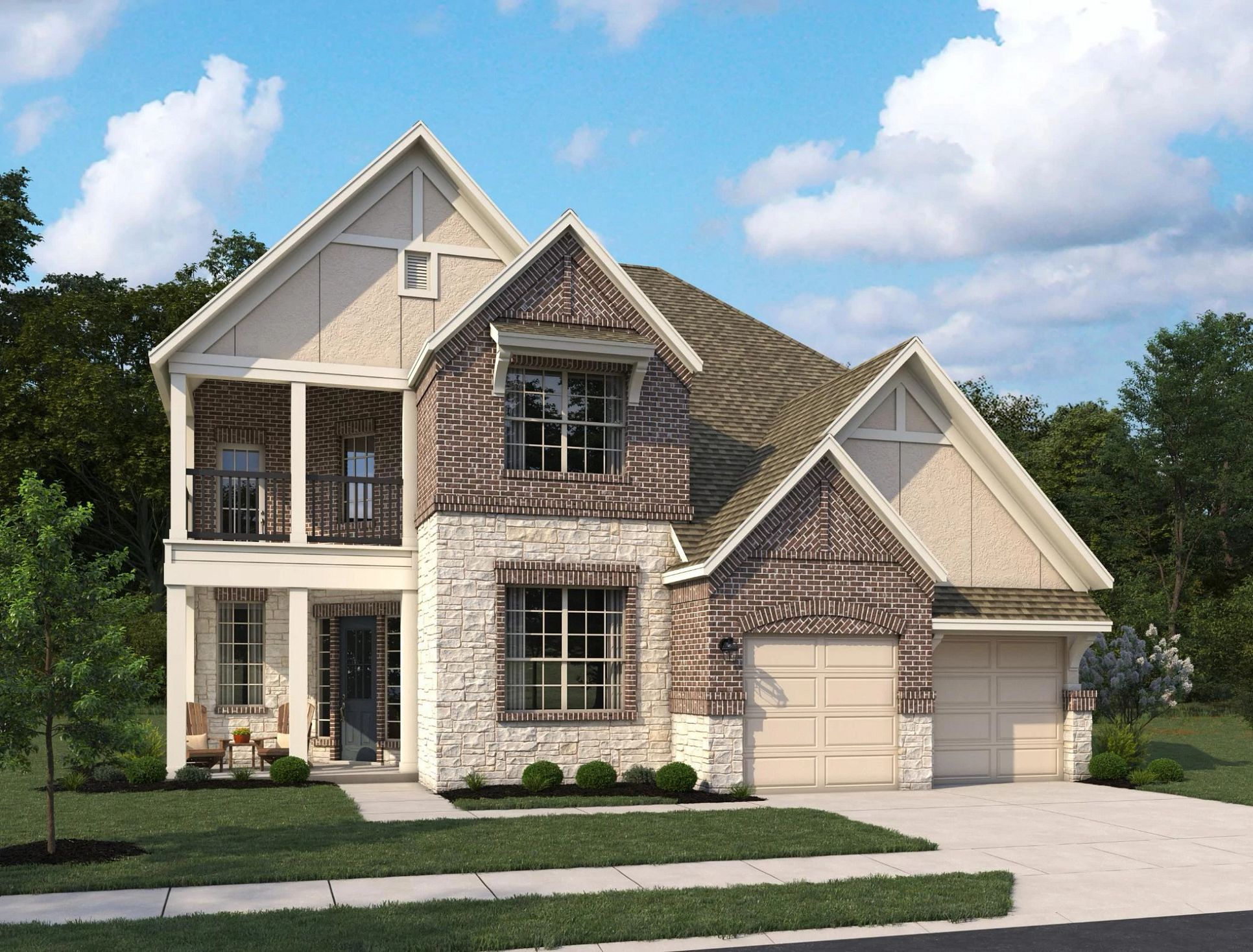 Interior:Front elevation - Bridgeport Q