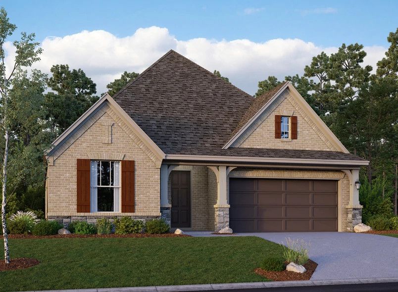 Interior:Front elevation - Cheyenne L