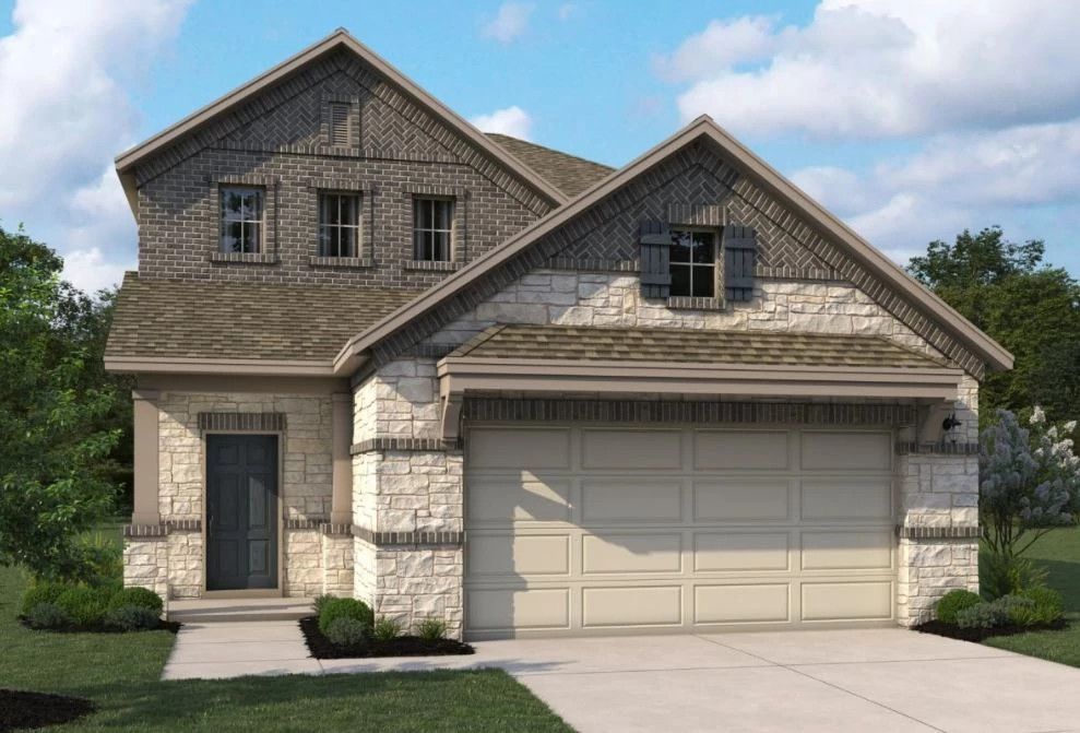 Interior:Front elevation - Dallas C