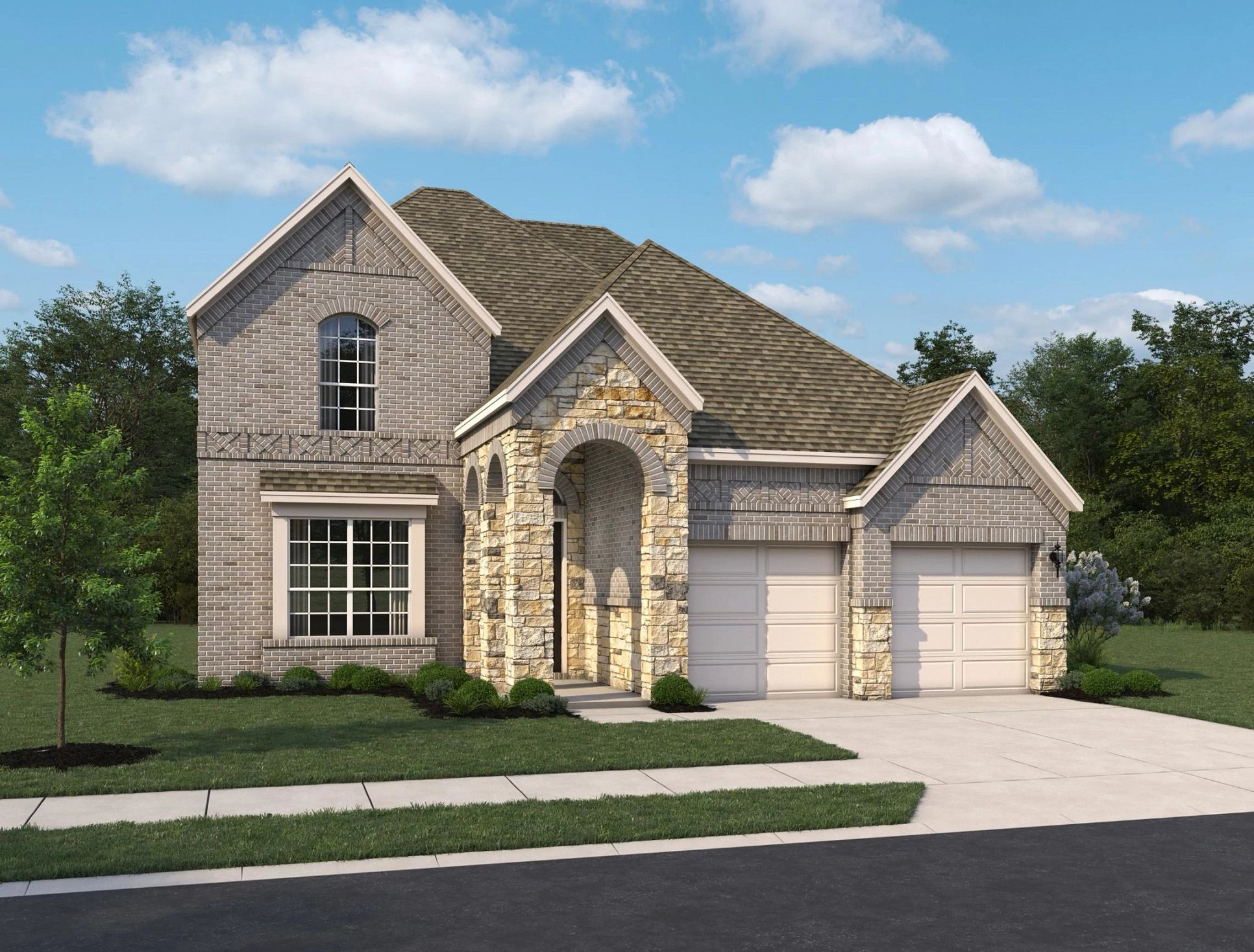 Interior:Front elevation - Tyler L