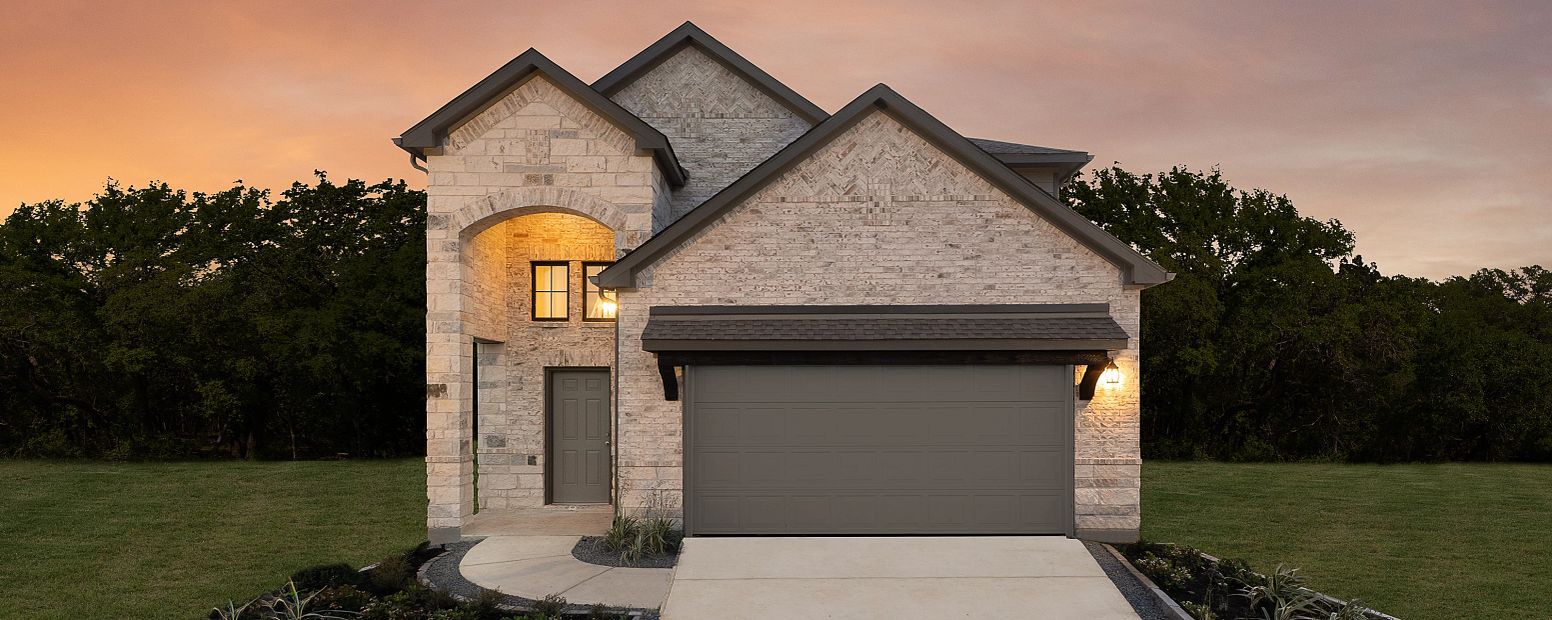 Lexington Home Plan