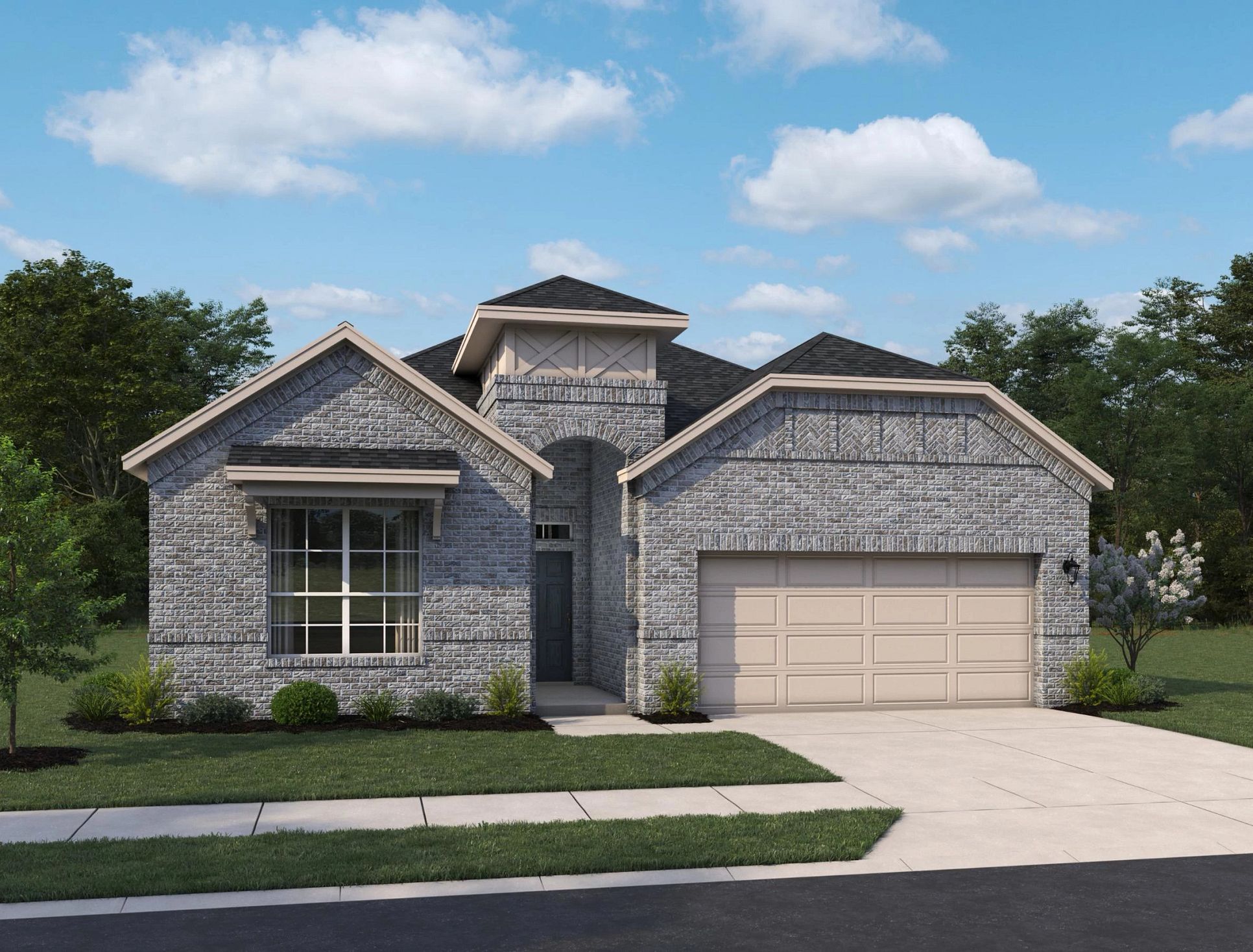Interior:Front elevation - Avery J