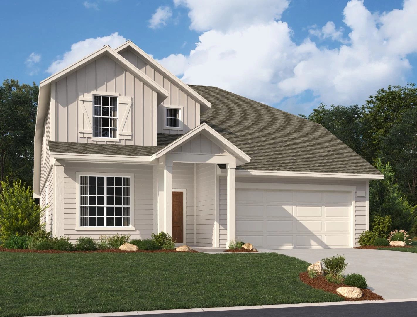 Interior:Front elevation - Thames G