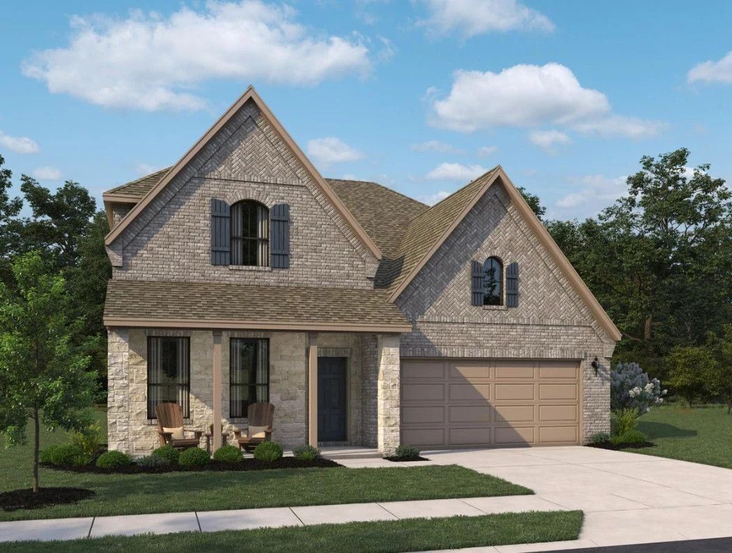 Interior:Front elevation - Katy J