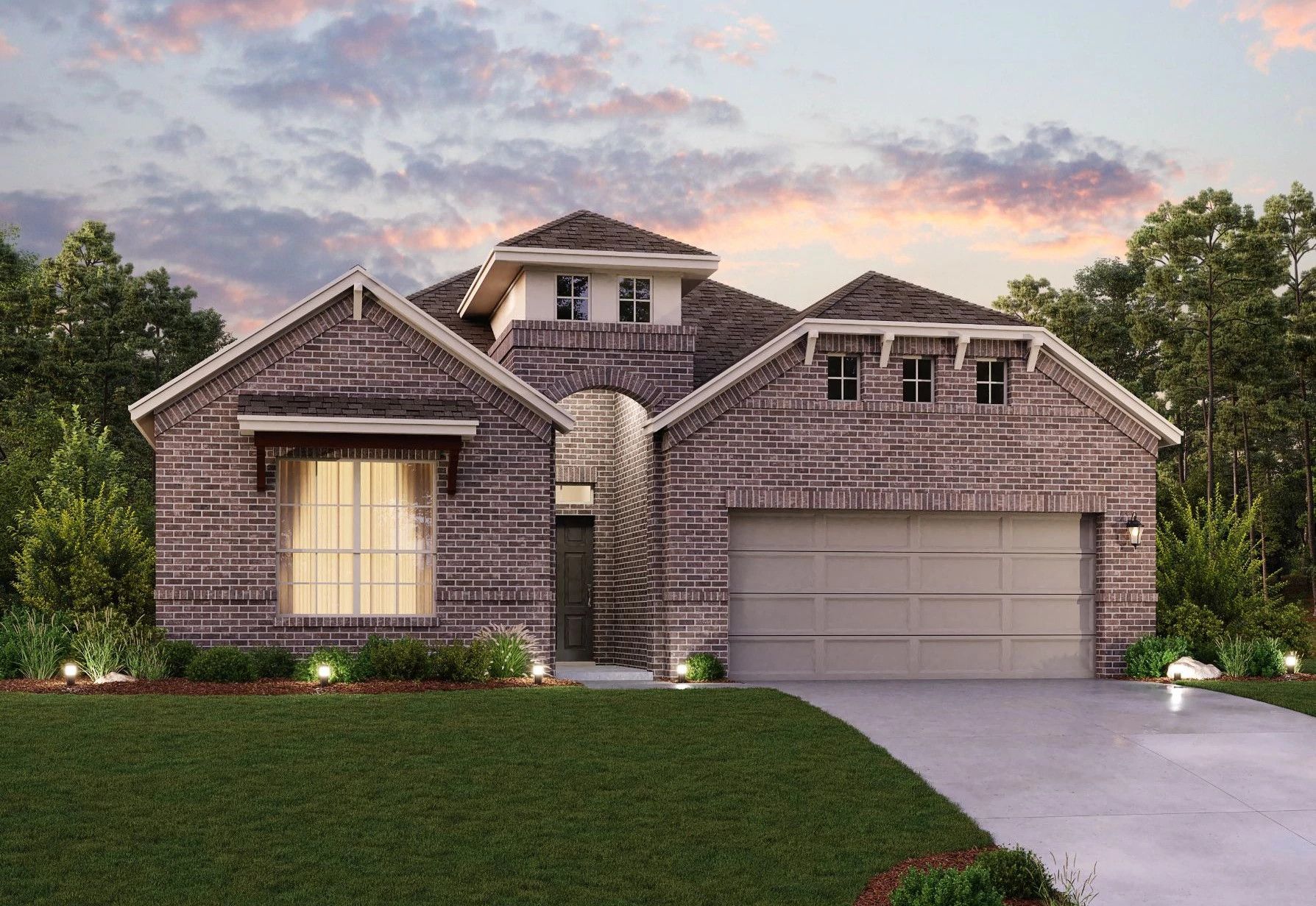 Interior:Front elevation -Avery J
