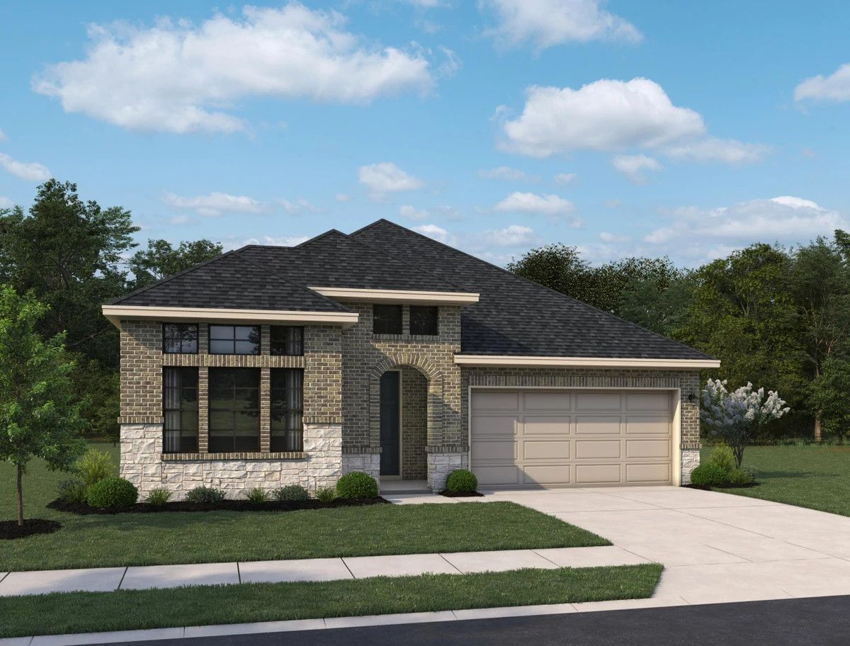 Interior:Front elevation - Cheyenne J
