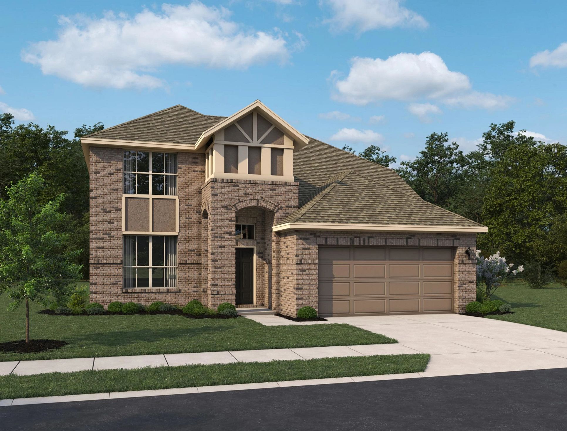 Interior:Front elevation - Tyler E