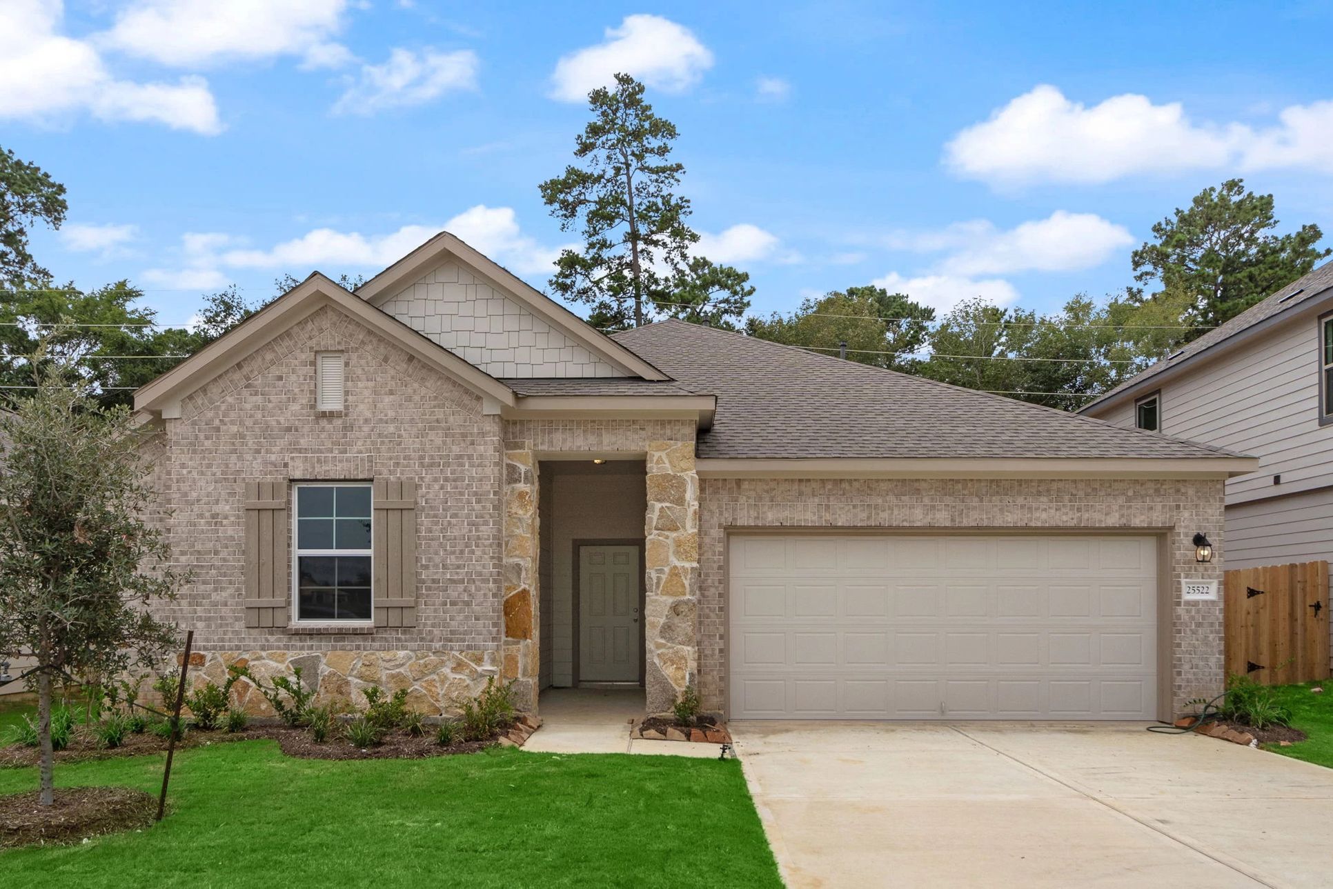 Interior:Welcome home to 25522 West Blackwater Creek Trail located in the community of Spring Creek Trails