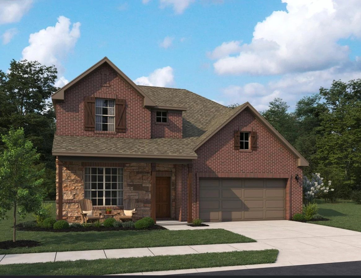 Interior:Front elevation - Katy C