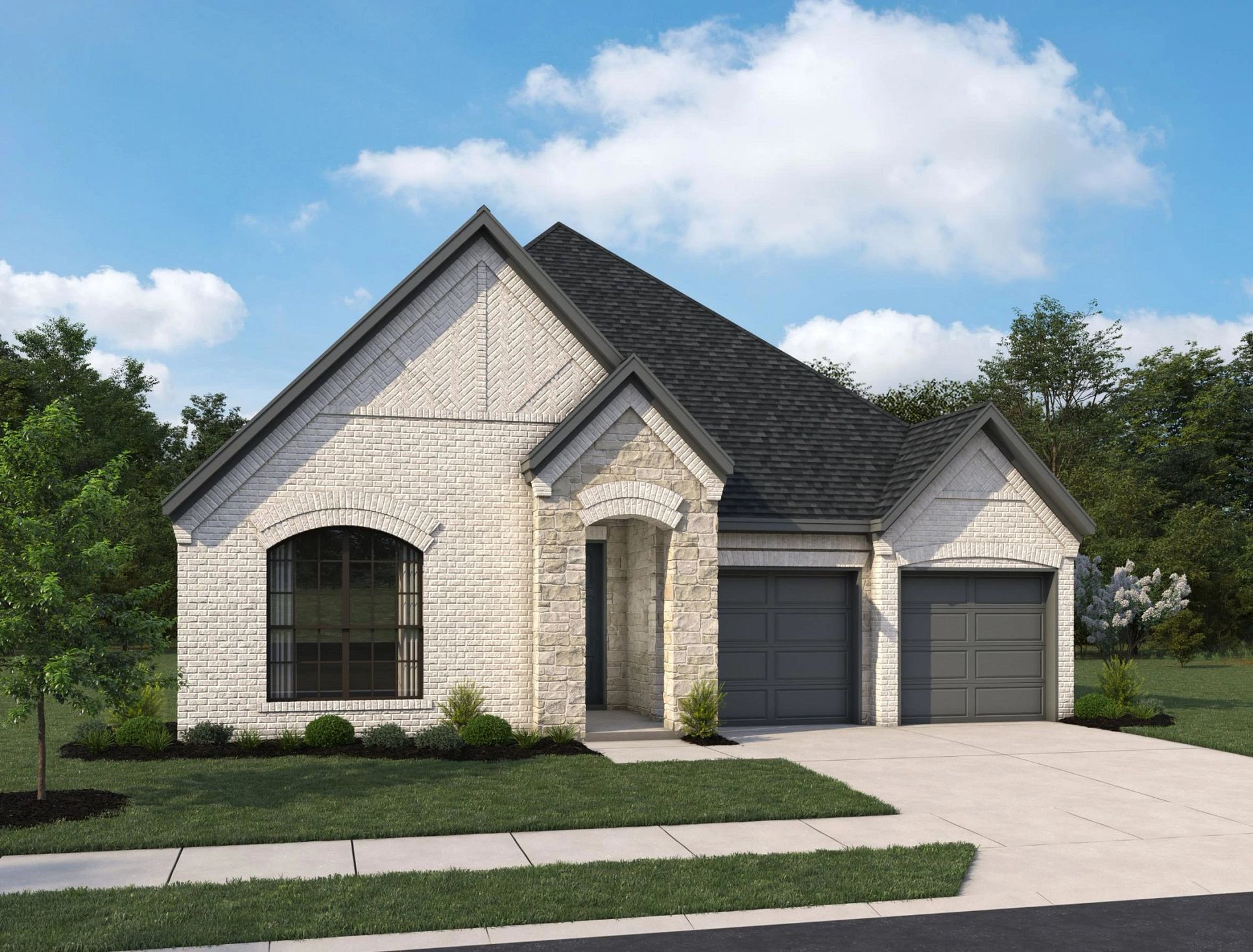 Interior:Front elevation - Cheyenne K