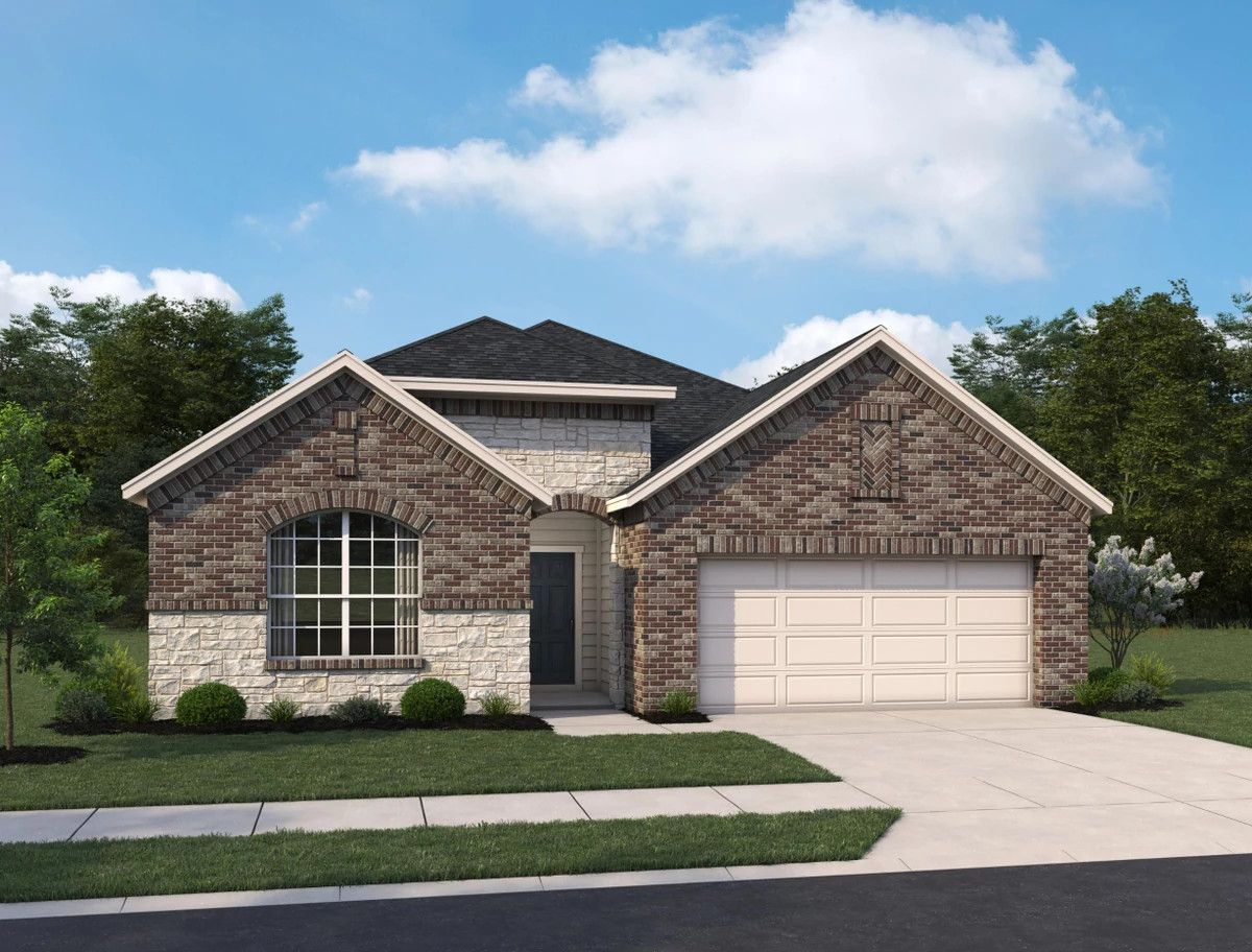 Interior:Front elevation - Avery C
